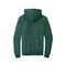 JERZEES® Snow Heather French Terry Raglan Hoodie